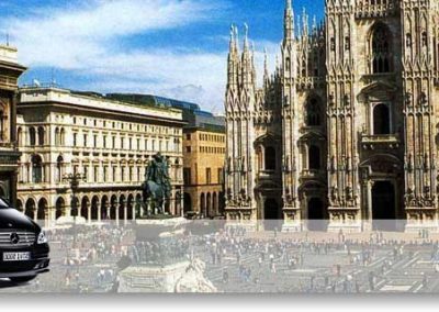 noleggio con conducente Villafranca di Verona